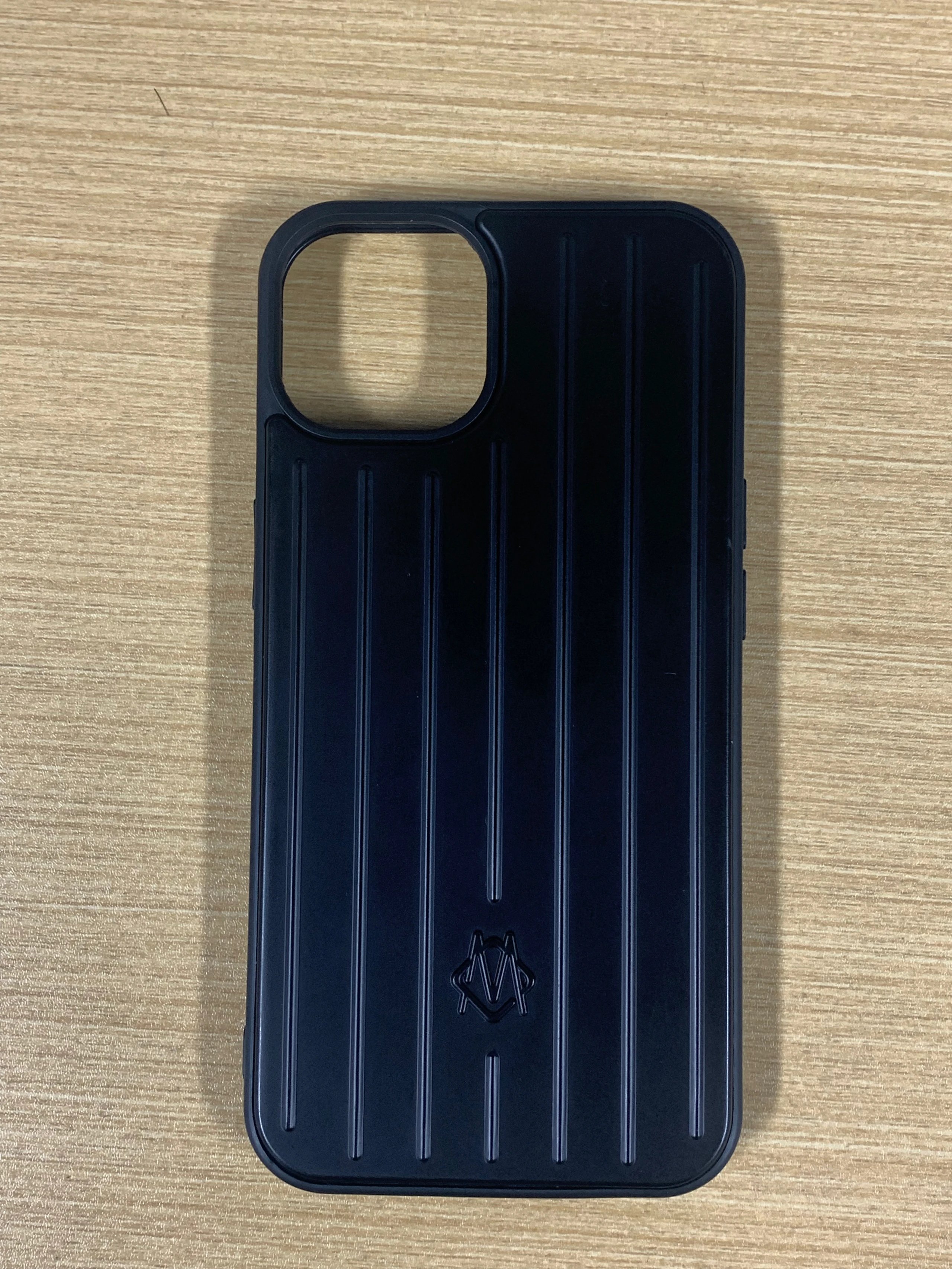 RIMOWA Phone Cases Ribbed aluminum alloy case compatible with iPhone 12–16 Pro Max image 7