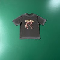 Derschutze "olympia"  T shirt off anthracite — seller photo 2