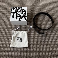Mertra Alligator Belt Black — seller photo 2