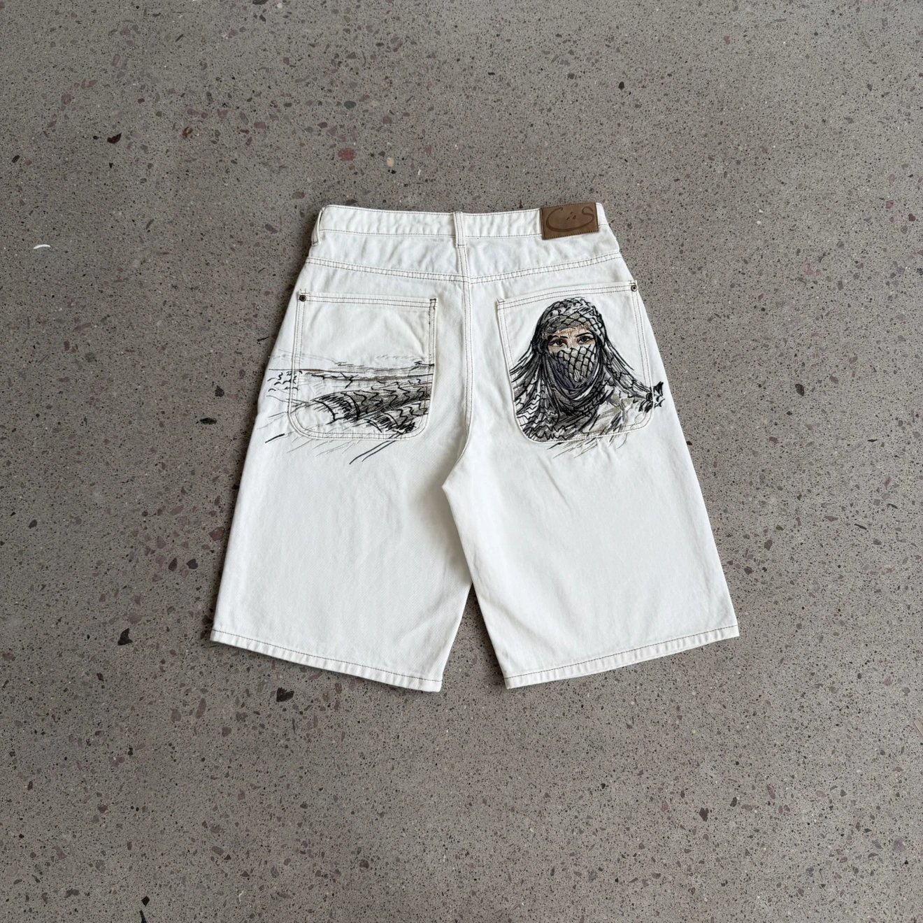 Shorts preview 1