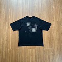 Derschutze "jazz v2"  T Shirt black — seller photo 2