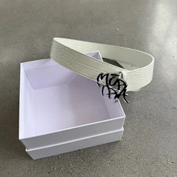 thumbnail for ME white belt