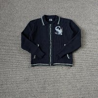 Derschutze "gallery" Polo Cardigan — seller photo 2