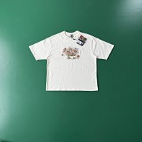 Derschutze "garden of eden"  T Shirt off white — seller photo 2
