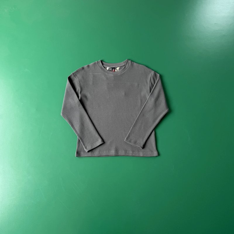 Waffle Long Sleeve