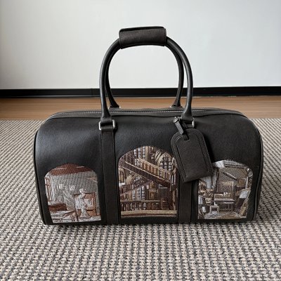 Derschutze Leather Bag