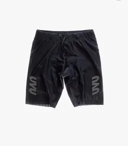 thumbnail for U-vertical striped shorts