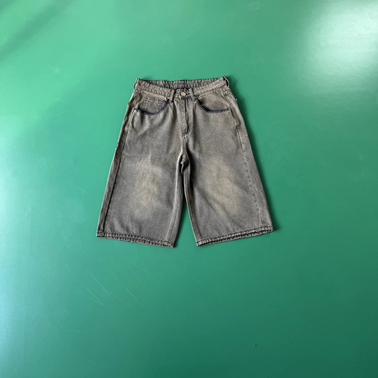 Denim Shorts photo 2