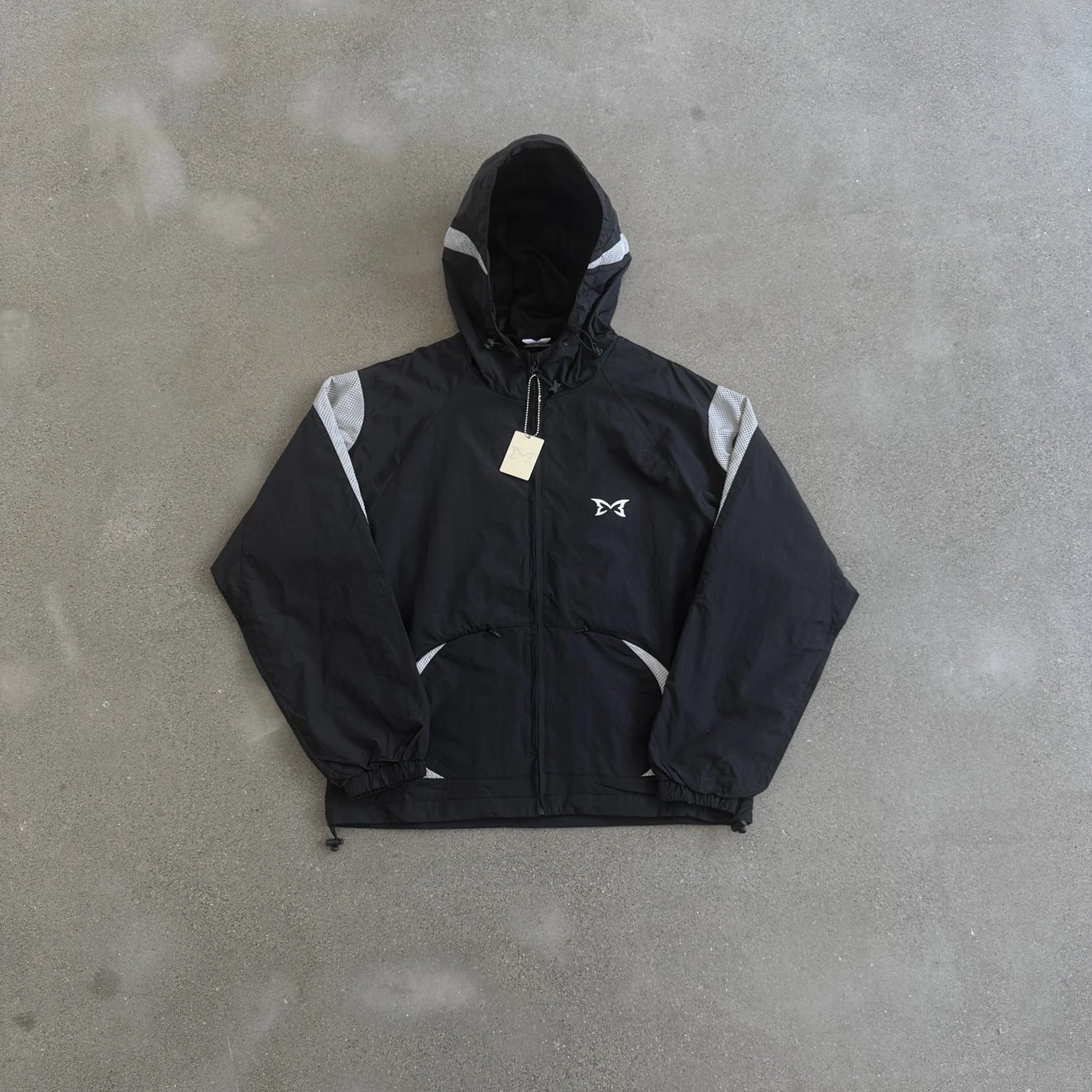 Mertra Motorized Nylon Zip