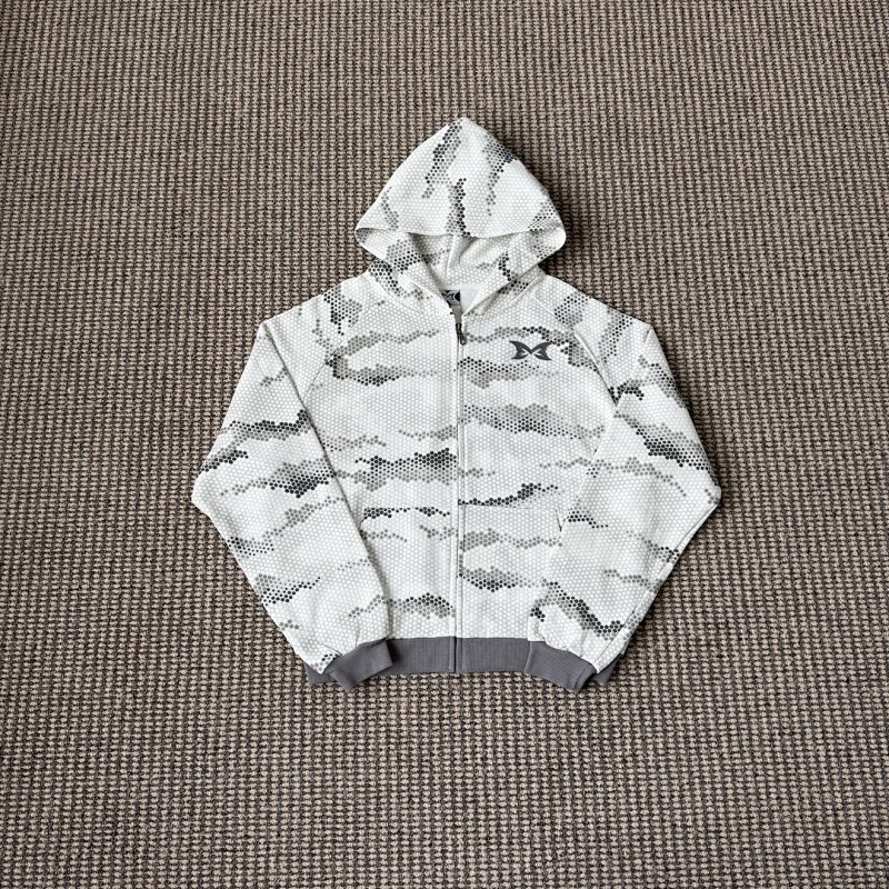 Snakeskin Hoodie