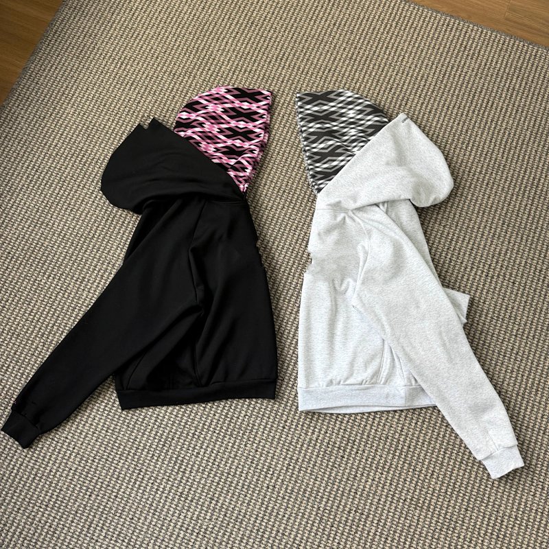 Warm Up Hoodie