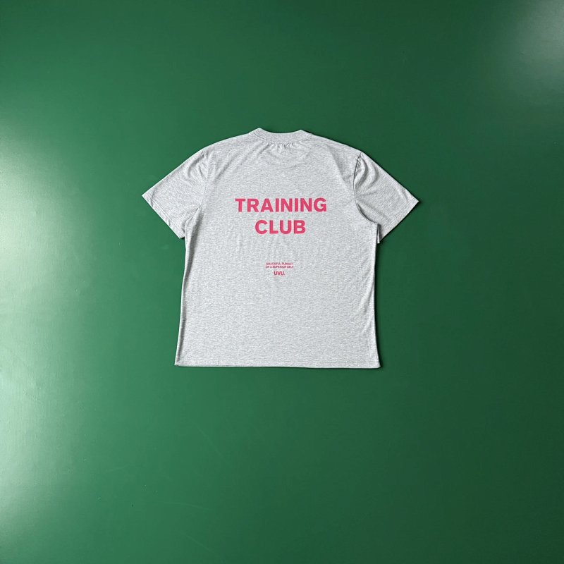 Training club tshirt - Black