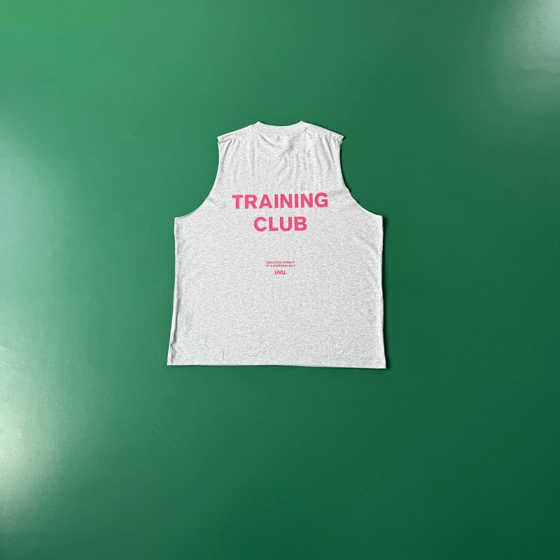 Training Club Cut off - Black
