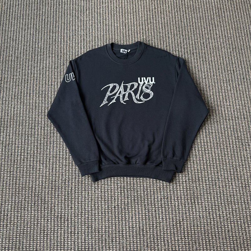 paris crewneck