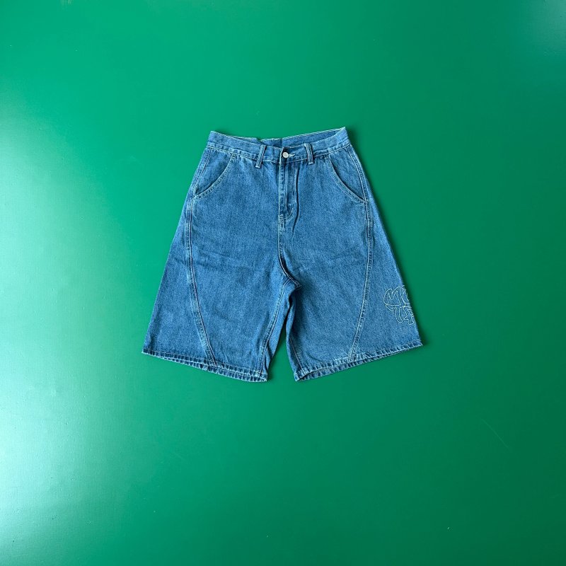 Big step jorts