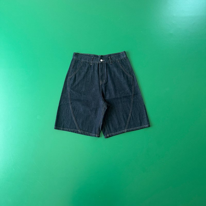 Big step jorts