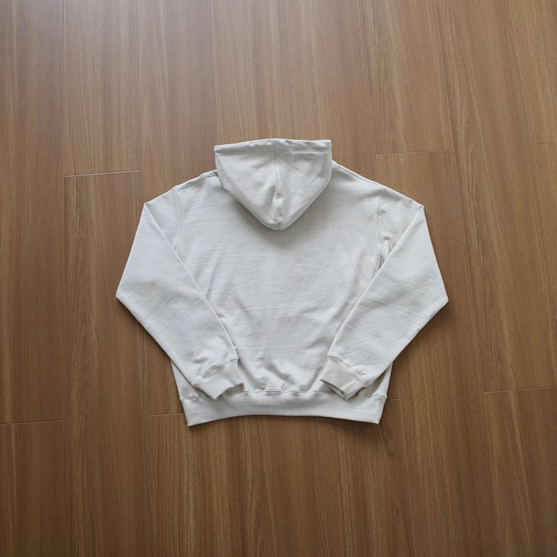 “painter” hoodie - blue