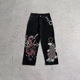 thumbnail for DS Dragon Tiger Jeans
