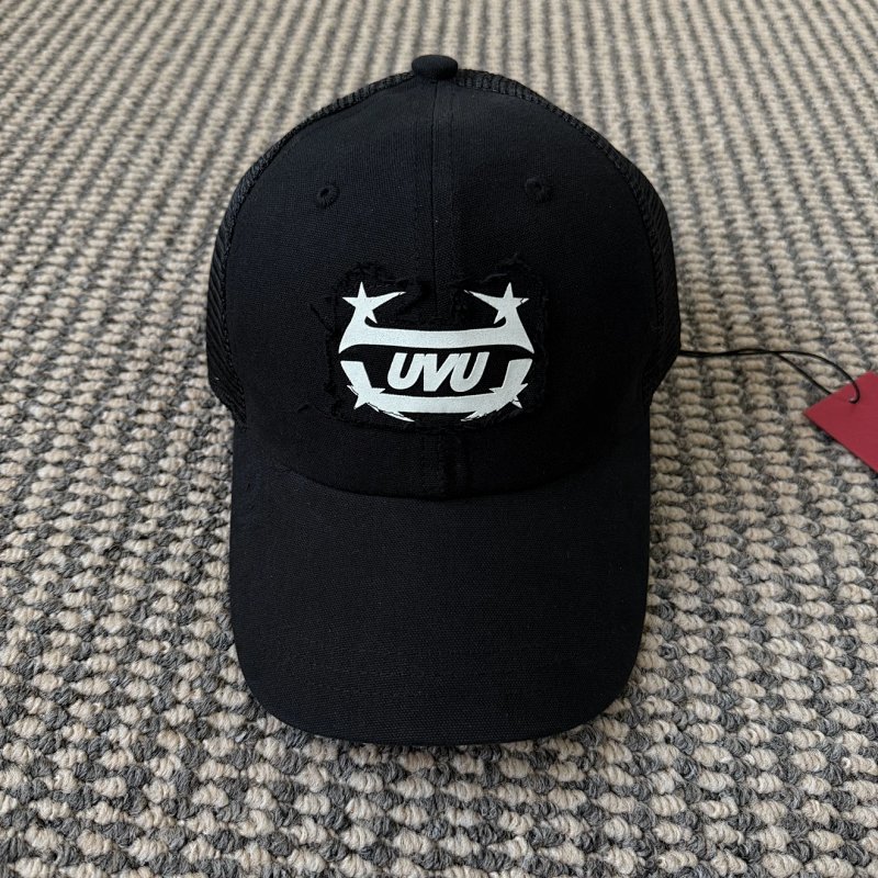 Cap - Black & Blue
