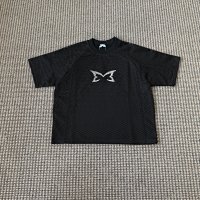 Mertra Layered Mesh Jersey — seller photo 3