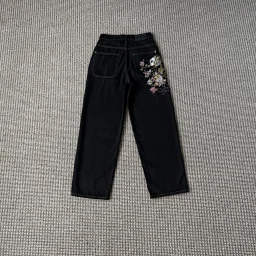 thumbnail for DS Floral Jeans