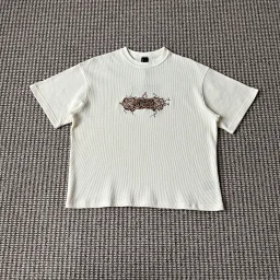 thumbnail for DS Ruyi waffle short sleeves