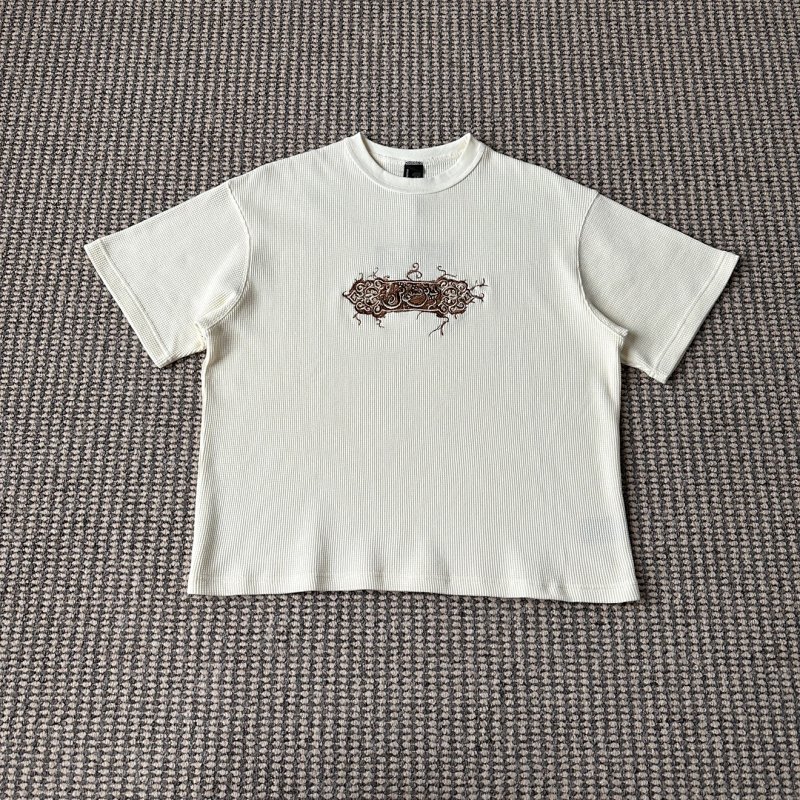 waffle short sleeve