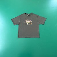 Derschutze "garden of eden"  T Shirt khaki — seller photo 2