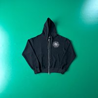 Derschutze "awakening v2" Zip Up black — seller photo 2