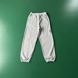 thumbnail for ME embroidered legging trousers