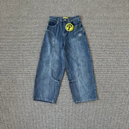 thumbnail for PT-002牛仔裤