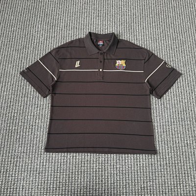 FC Barcelona Polo Brown