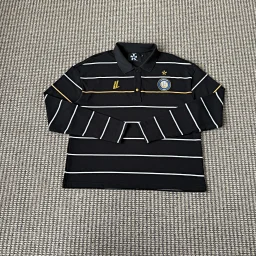 thumbnail for TL-striped polp long sleeves