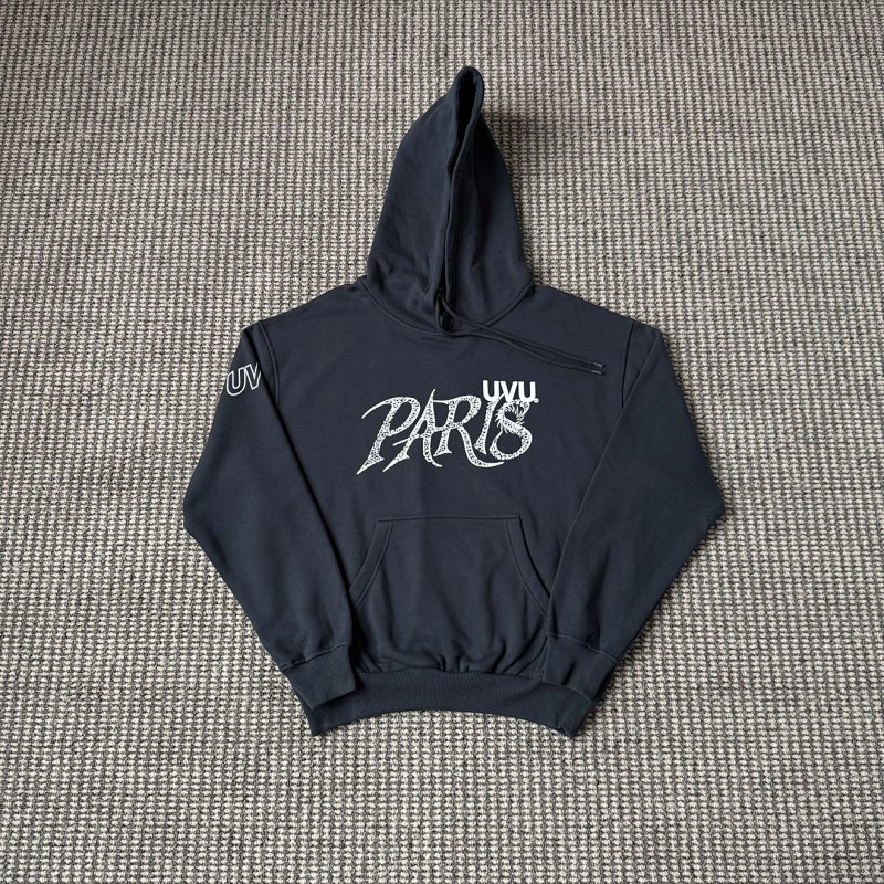 Paris Hoodie