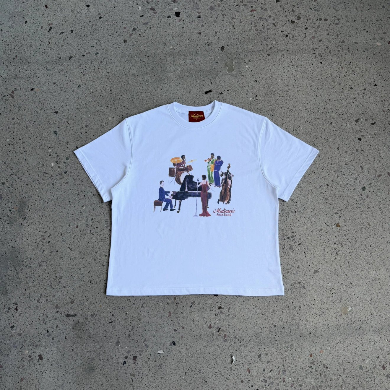 T-shirt preview 1