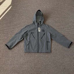thumbnail for ME water-soluble hardshell jacket