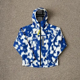 thumbnail for Special offer PT - Blue-White Waterproof Softshell Jacket