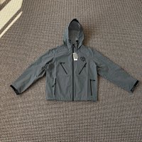 Mertra Monogram Shell Jacket — seller photo 2