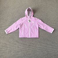 Mertra Monogram Shell Jacket — seller photo 3