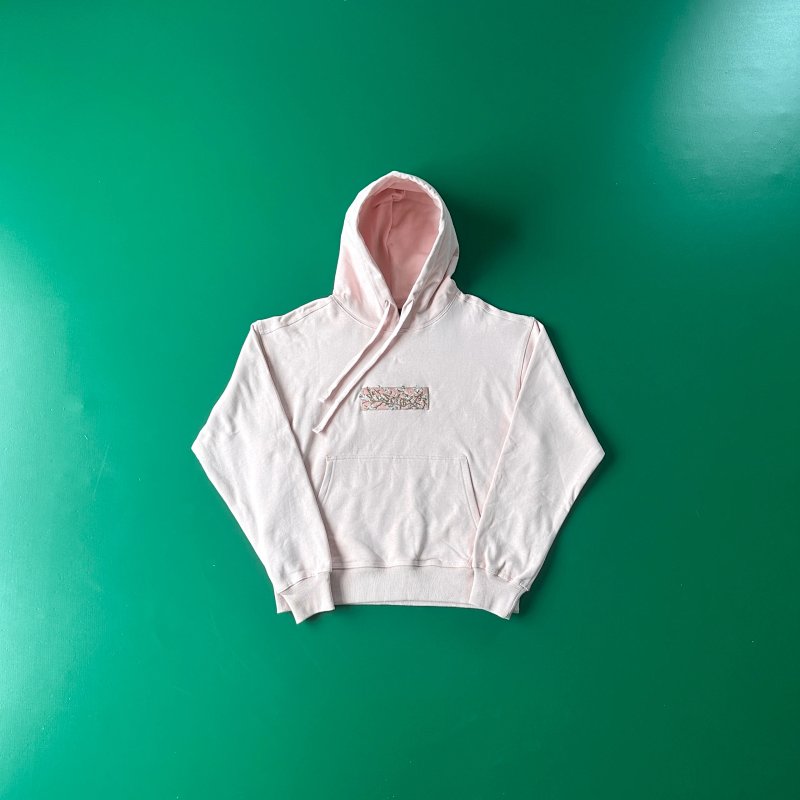 blossom hoodie Pink