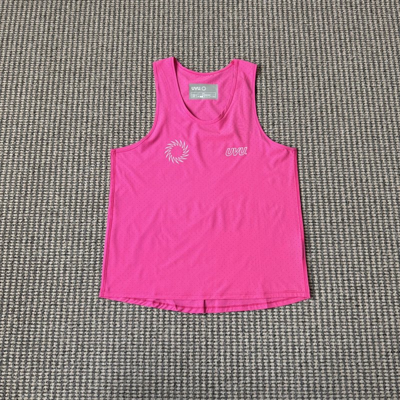 Running Vest - Pink
