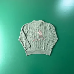 thumbnail for DS fishing sweater