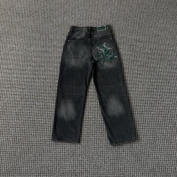 thumbnail for DS雕像牛仔裤