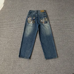 thumbnail for DS art exhibition jeans
