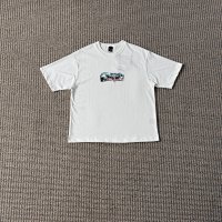 Derschutze "on air"  T Shirt white — seller photo 2