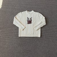 Derschutze "gallery" Knit Creme — seller photo 2