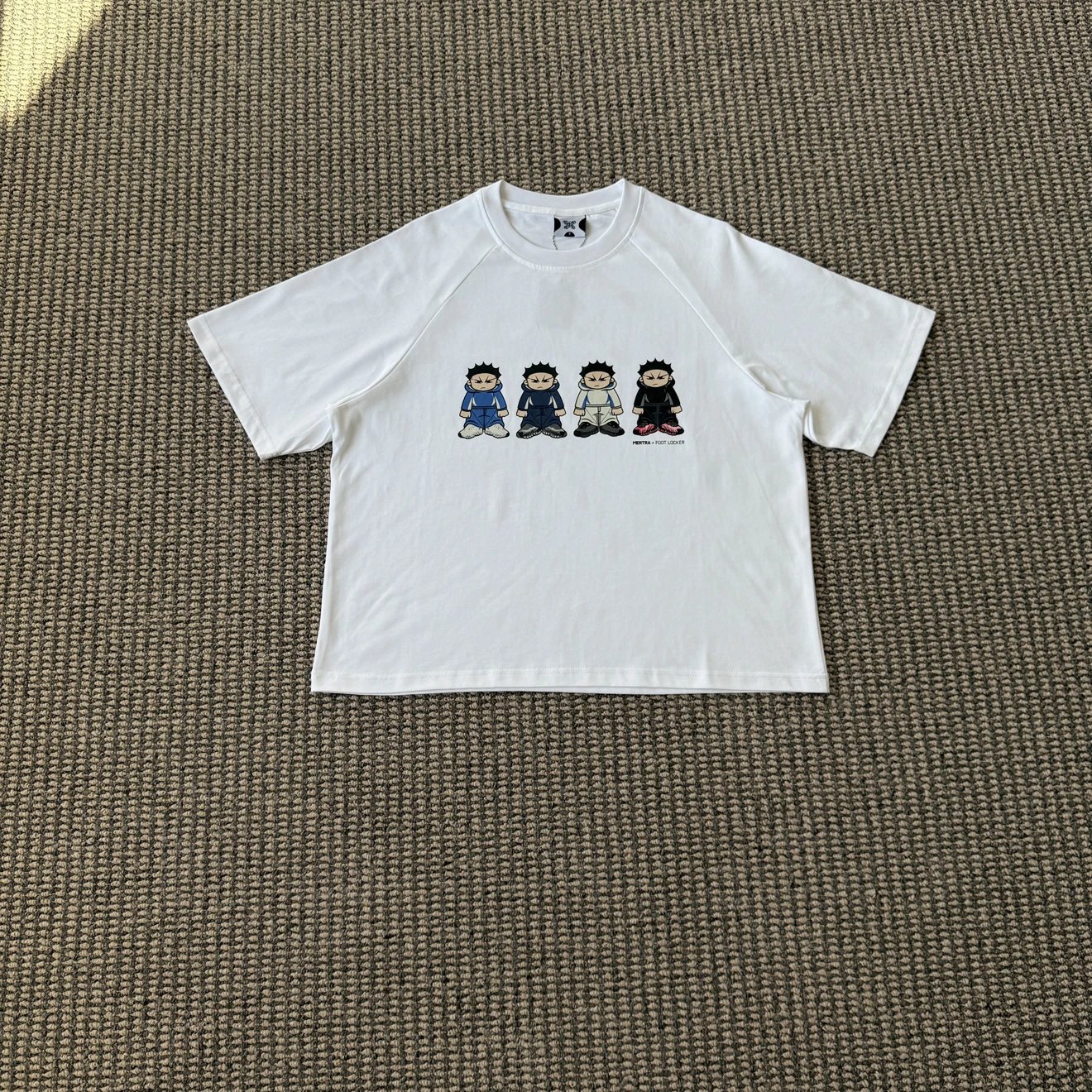 Mertra Cartoon villain Tee