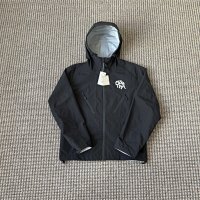 Mertra Monogram Shell Jacket — seller photo 4