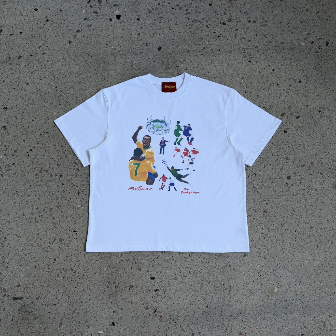 T-shirt preview 3