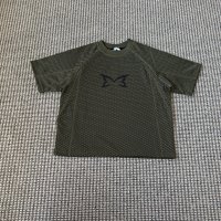 Mertra Layered Mesh Jersey — seller photo 4